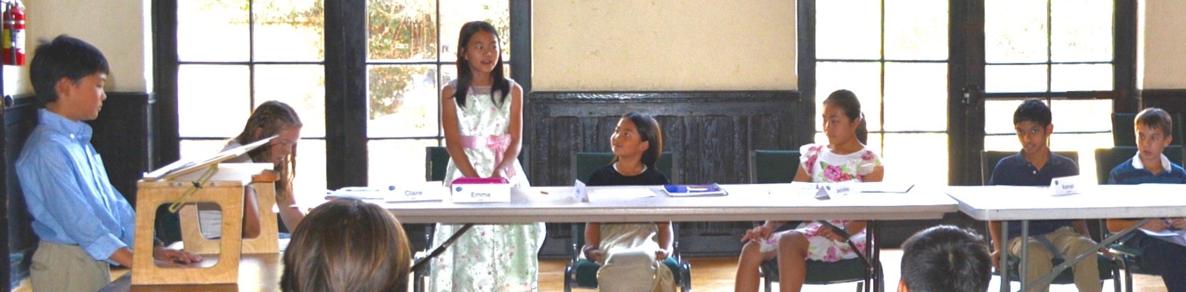 Speakers League So Cal Speech and Debate