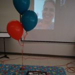 Founder Julia joined the South Bay Club via FaceTime to celebrate our 200th meeting!