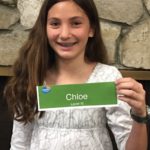 Chloe reaches Level III