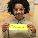 Emmanuel reaches Level II