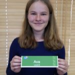 Ava reaches Level III